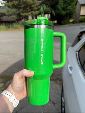 Brand New 2026 Stanley Starbucks 40oz Tumbler